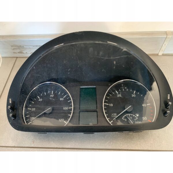 LICZNIK ZEGARY A9065423501 MERCEDES SPRINTER 906