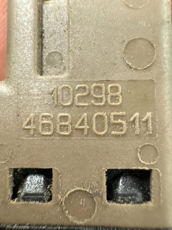 CZUJNIK SPRZĘGŁA DUCATO 06- 46840511