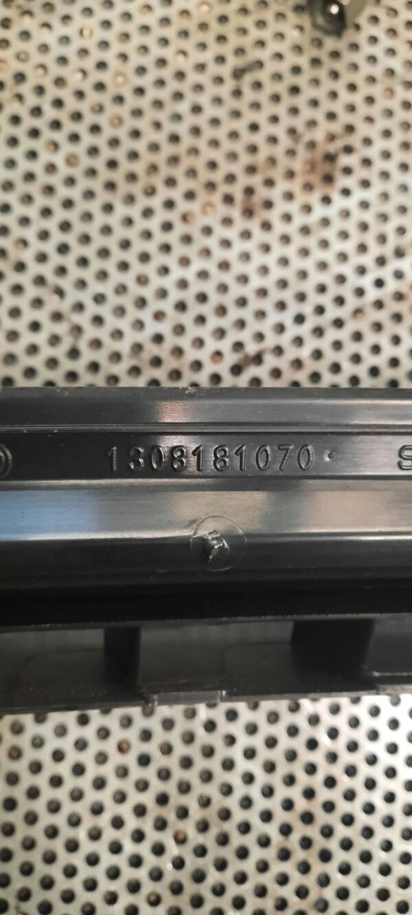 PODSZYBIE PRZEDNIE PLASTIKOWE 1308181070 FIAT DUCATO