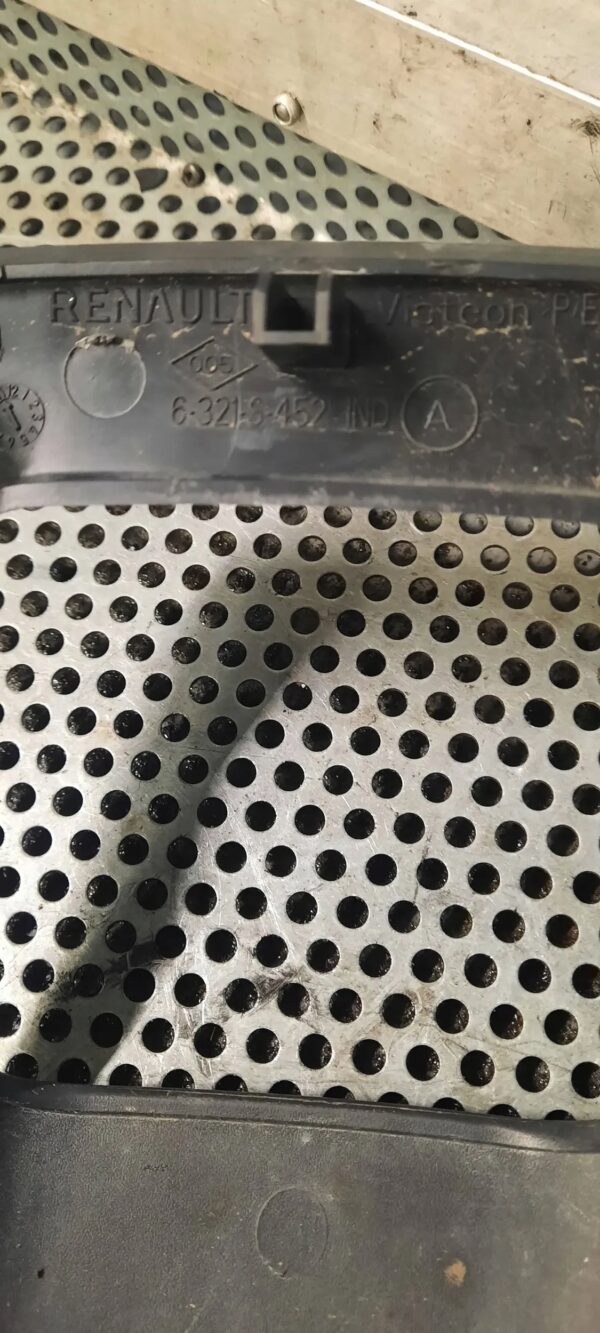 RAMKA DESKI RENAULT MASTER 6321S452