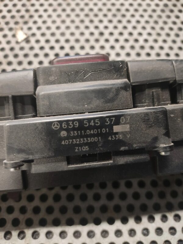 PANEL AWARYJNYCH VITO 639 6395453707