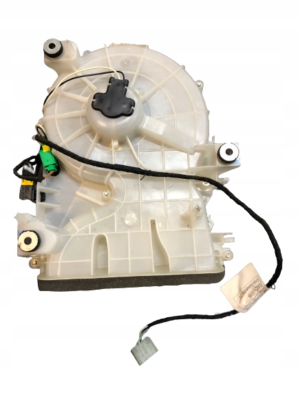 DMUCHAWA WENTYLATOR BERLINGO II 1.6 9680430780