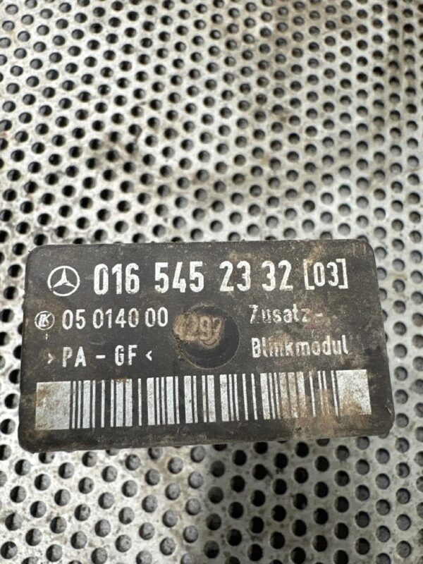 MODUŁ KIERUNKOWSKAZÓW VITO W639 0165452332