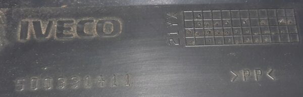 STOPIEŃ DRZWI PRZESUWNYCH IVECO DAILY IV 500331411