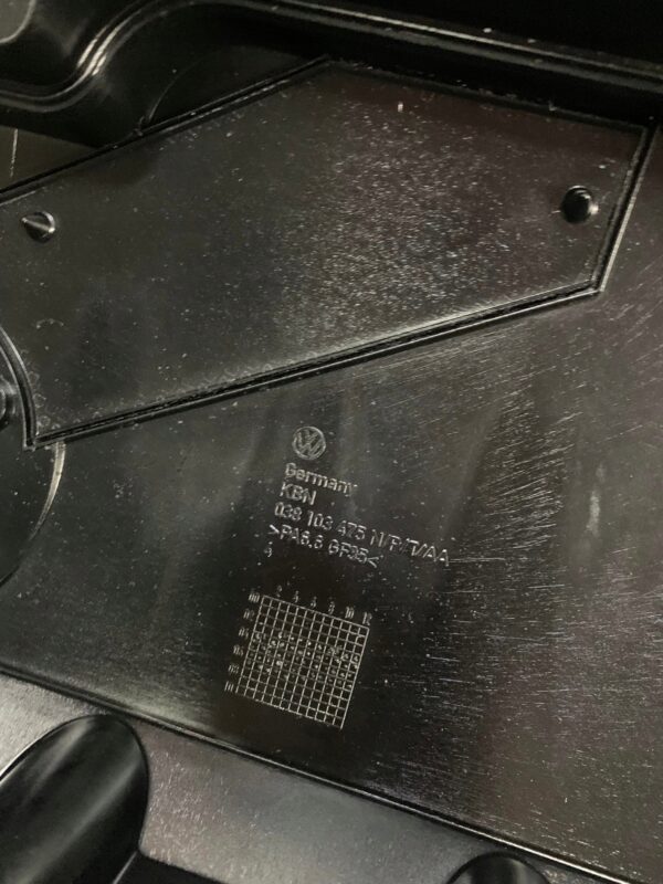 POKRYWA ZAWORÓW VW 1.9 TDI 038103475 AXR