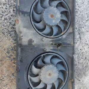 WENTYLATOR CHŁODNICY VW T4 91-03 701121207G