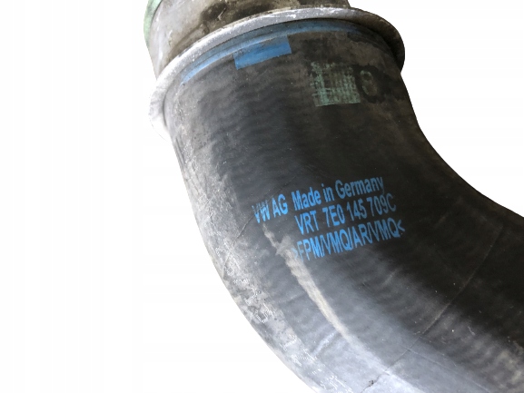 PRZEWÓD POWIETRZA VOLKSWAGEN T5 7E0145709C