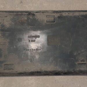 LISTWA DRZWI LEWY PRZÓD DUCATO/BOXER/JUMPER 1308134070