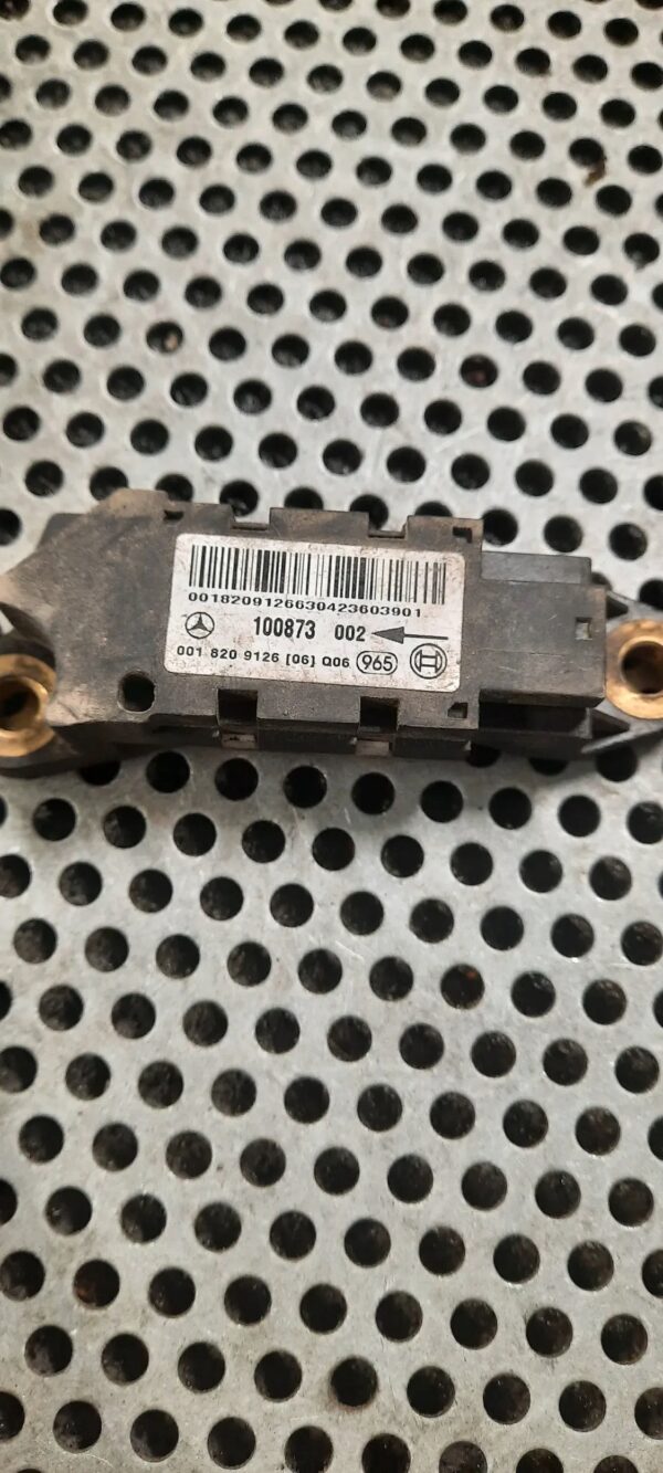 CZUJNIK UDERZENIOWY MERCEDES 100873