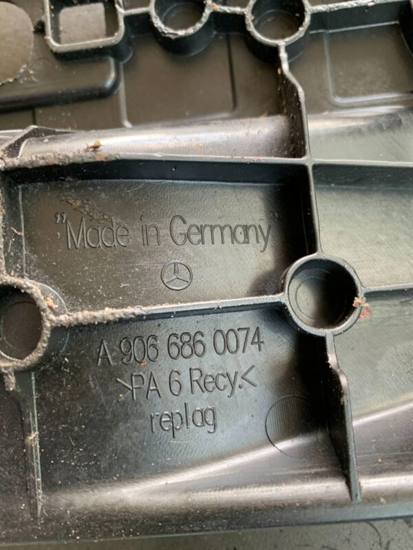 LISTWA PROGOWA TYLNA SPRINTER W906 A9066860074