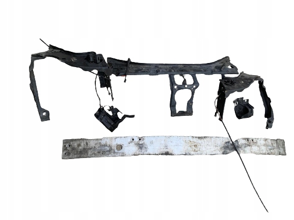 PAS PRZEDNI BELKA MERCEDES W211 SEDAN WZMOCNIENIE