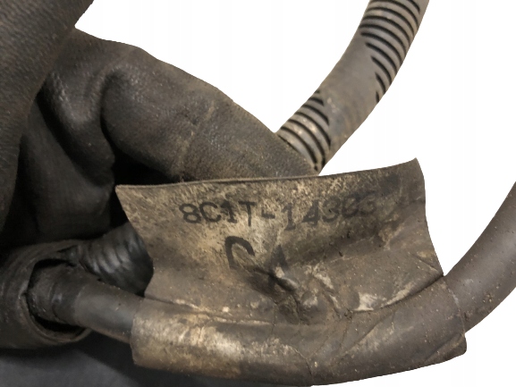 KLEMA FORD TRANSIT MK7 2.2 06-14 8C1T14303CA