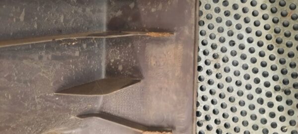 PRÓG NAKŁADKA 77003517750 RENAULT MASTER