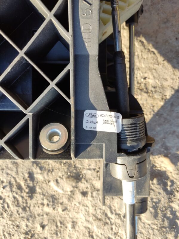 LEWAREK ZMIANY BIEGÓW TRANSIT MK7 6C1R-7C453EB FV