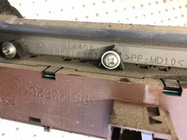 PANEL PRZEŁĄCZNIKÓW UCHWYT 3.0 EU 06-11 1308183070