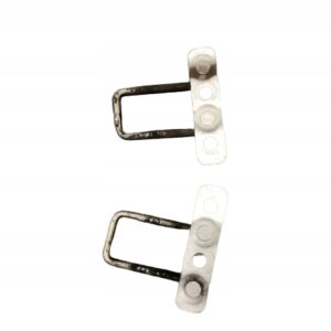 RYGIEL DRZWI LEWY TYŁ TRANSIT 06-14 MK7