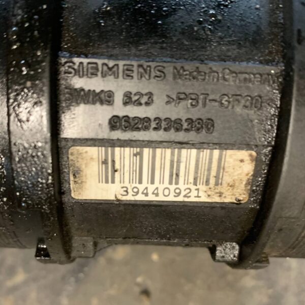 PRZEPŁYWOMIERZ 9628336380 FIAT DUCATO II