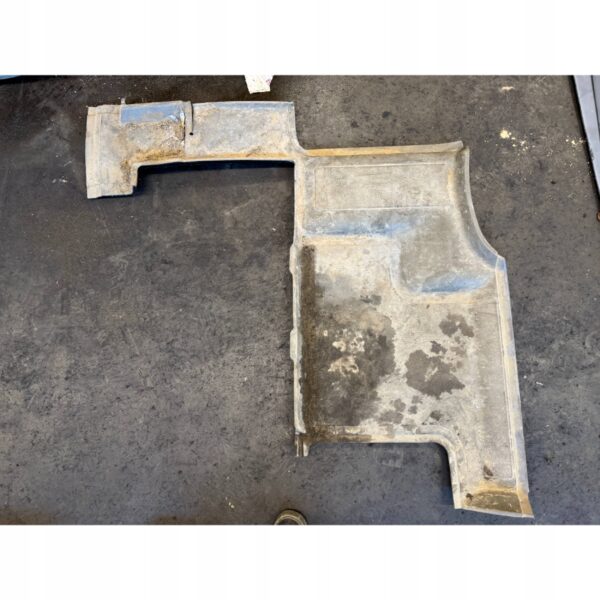 WYKŁADZINA PODŁOGOWA PASAŻERA GUMA VW CRAFTER 2.0TDI