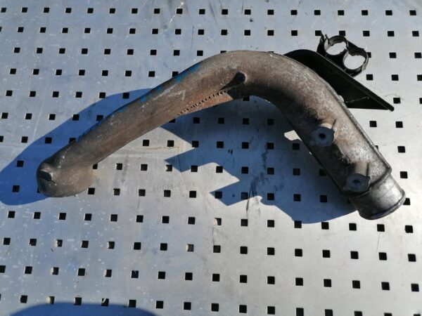 RURA PRZEWÓD TURBINY DUCATO 2.3 JTD 504124896