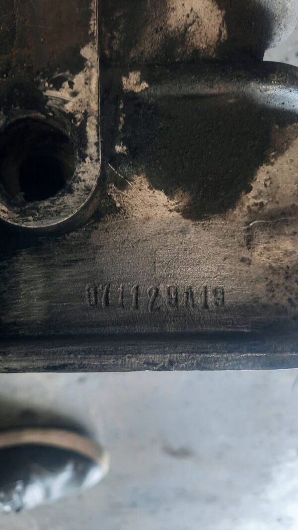 GŁOWICA SILNIKA CANTER 90-16