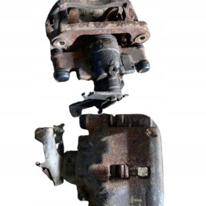 ZACISK TYLNY IVECO DAILY BLIŹNIAK 06-14 PRAWY LEWY