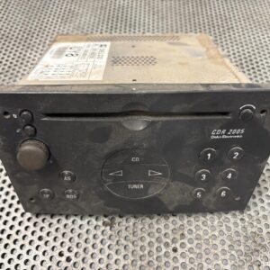 RADIO OPEL VECTRA C 09146056
