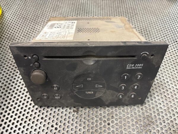 RADIO OPEL VECTRA C 09146056