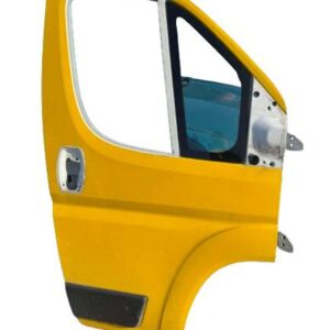 DRZWI PRAWY PRZÓD BIAŁE FIAT DUCATO III 14-