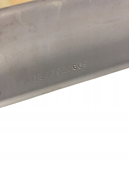 OSŁONA RAMKA MERCEDES VITO 638 A6386920669