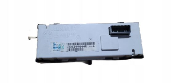 WYŚWIETLACZ RADIA MASTER III MOVANO 280349044RA FV