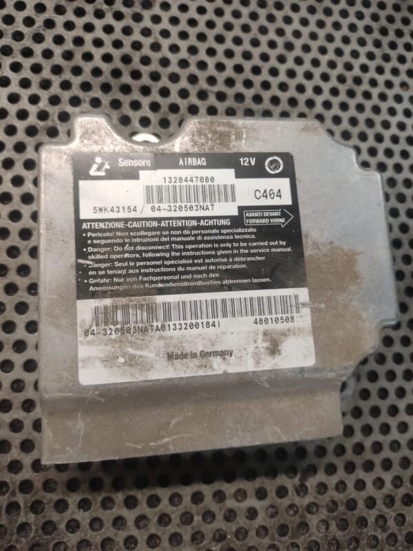 MODUŁ SENSOR AIRBAG DUCATO I 1328447080