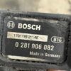 CZUJNIK CIŚNIENIA SPALIN VW PASSAT B7 0281006082