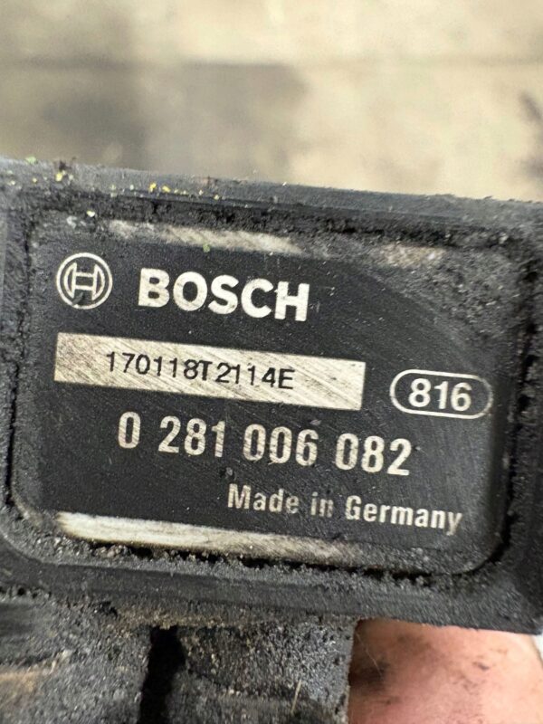 CZUJNIK CIŚNIENIA SPALIN VW PASSAT B7 0281006082