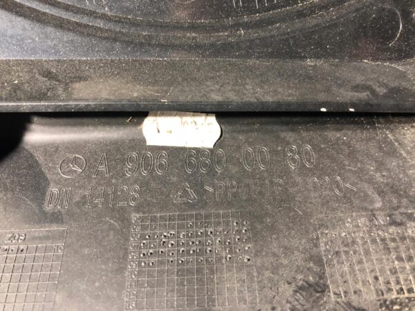 OSŁONA LICZNIKA NR 3 CRAFTER SPRINTER A9066800080