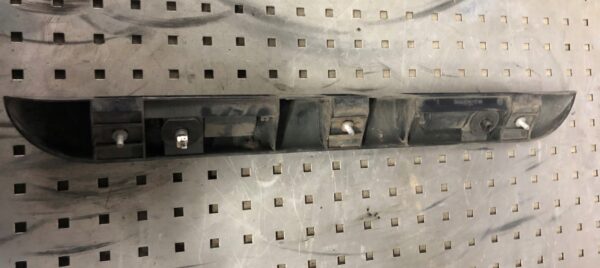 BLENDA DRZWI TYŁ IVECO DAILY III 0462001