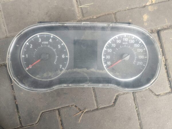 LICZNIK RENAULT MASTER IV A3C0707450200