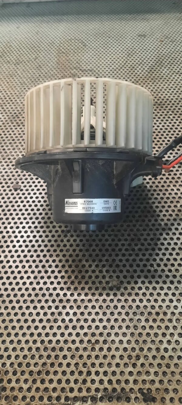 WENTYLATOR NAWIEWU NISSENS 87068