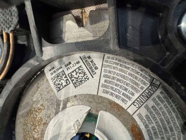 PODUSZKA POWIETRZNA KIEROWCY RENAULT MASTER III 34134026B