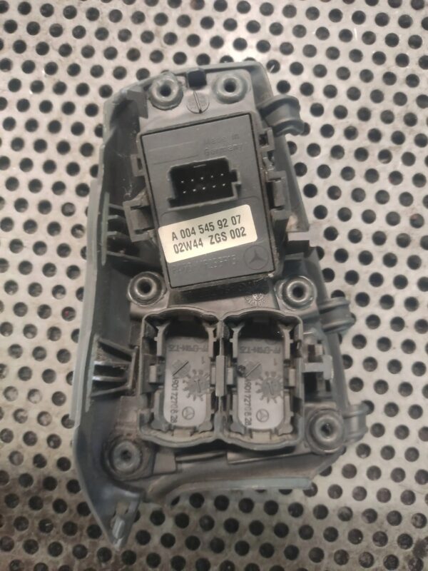 PANEL SZYB SPRINTER W901 A0045459207