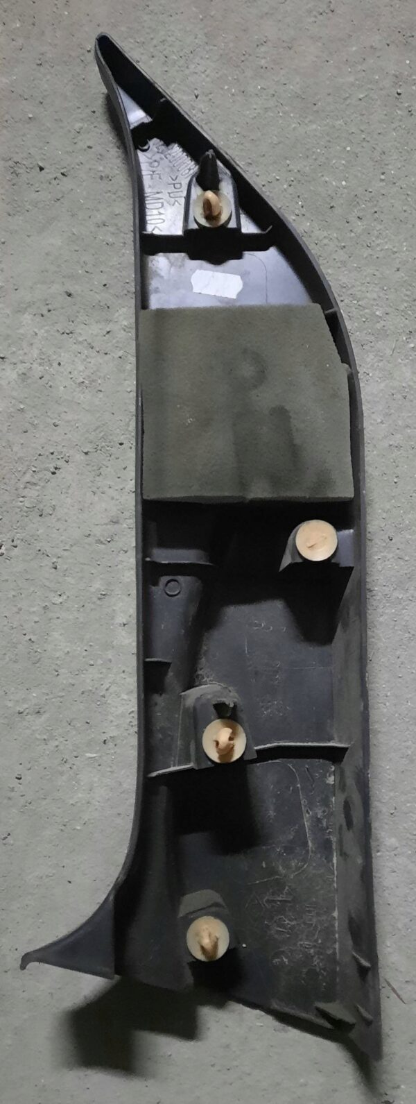 OSŁONA LUSTERKA LEWY PRZÓD MASTER III 802920008R