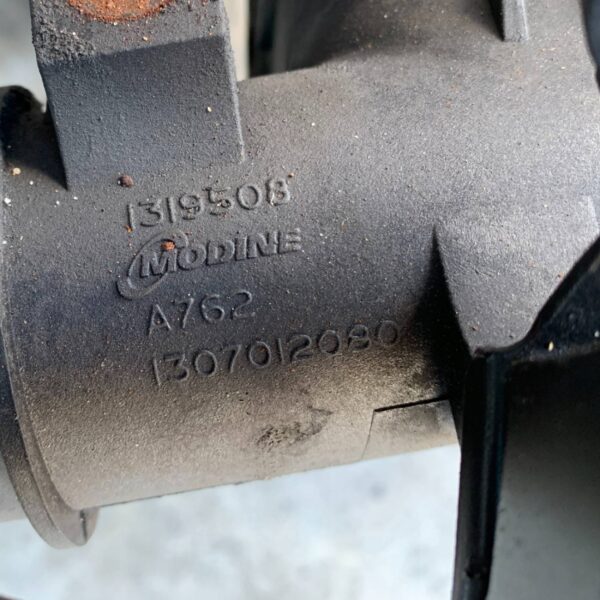 CHŁODNICA INTERCOOLER 1307012080 DUCATO BOXER JUMPER