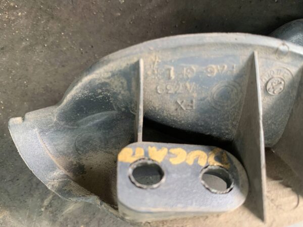 KLAMKA DRZWI FIAT DUCATO A739