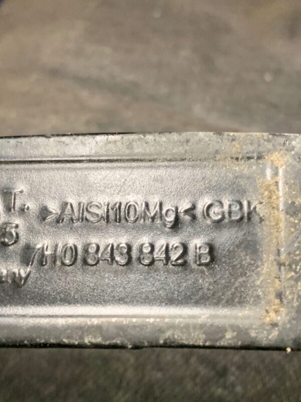 OGRANICZNIK DRZWI PRZESUWNYCH VW T5 7H0843842B