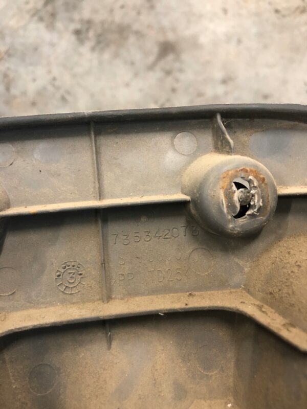 OBUDOWA LINEK BIEGÓW DUCATO JUMPER 02-06 735342073