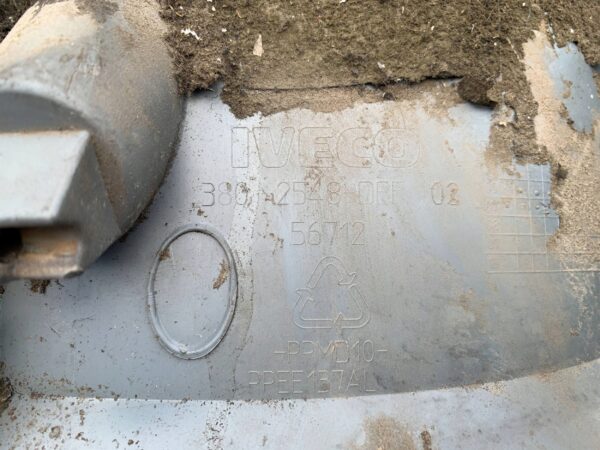 OSŁONA GŁOŚNIKA IVECO DAILY 06-11 3802548