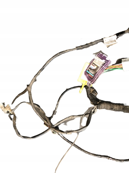 WIĄZKA INSTALACJA LAMP MASTER II 04-10 8200557783