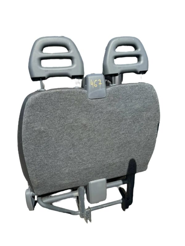 FOTEL KANAPA DUCATO BOXER JUMPER 11-18 DWÓJKA LIFT