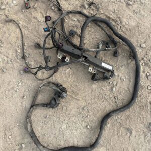 WIĄZKA SILNIKA VOLKSWAGEN CRAFTER 2.5 TDI HVW9065400909