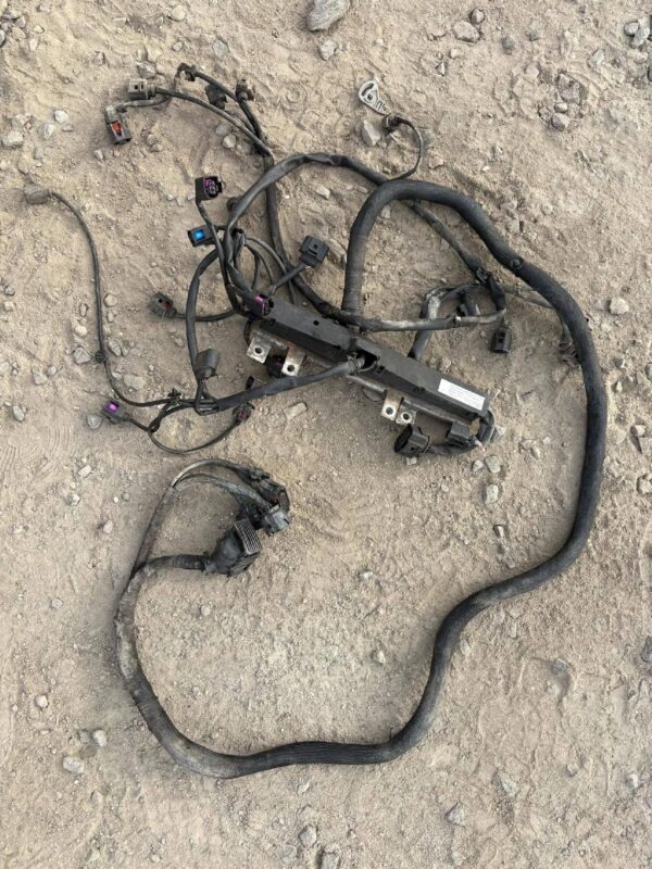 WIĄZKA SILNIKA VOLKSWAGEN CRAFTER 2.5 TDI HVW9065400909