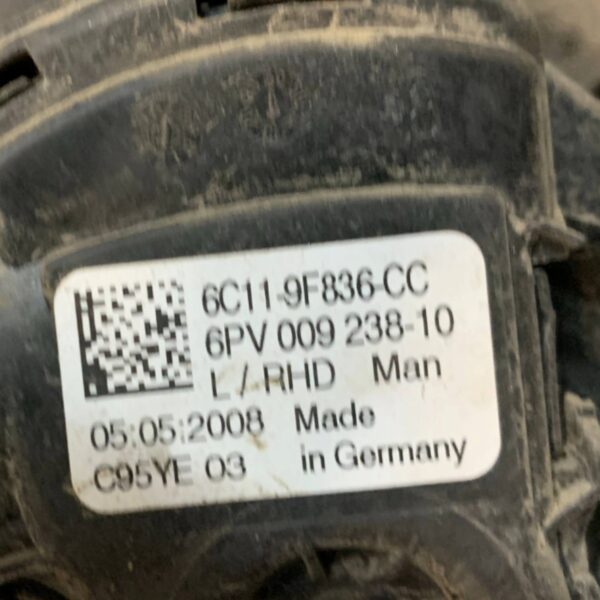 PEDAŁ GAZU PRZYŚPIESZENIA 6C119F836CC TRANSIT MK7